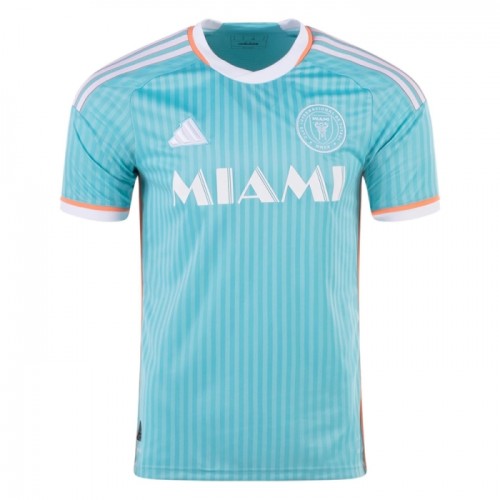 Camisola do Inter Miami CF Equipamento Terceiro 2024-25 Camisola do Inter Miami CF Equipamento Terceiro 2024-25